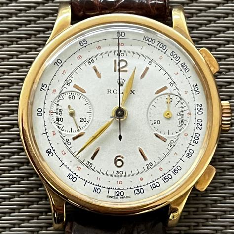 Rolex Chronograph 2508 